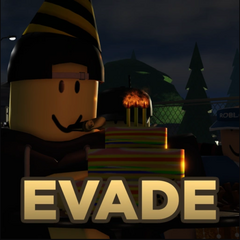 ROBLOX: Evade (Gameplay with commentary) 