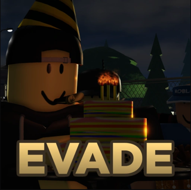 5 best skins in Roblox Evade