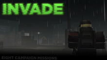INVADE thumbnail.