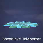 Teleporter, Roblox Evade Wiki