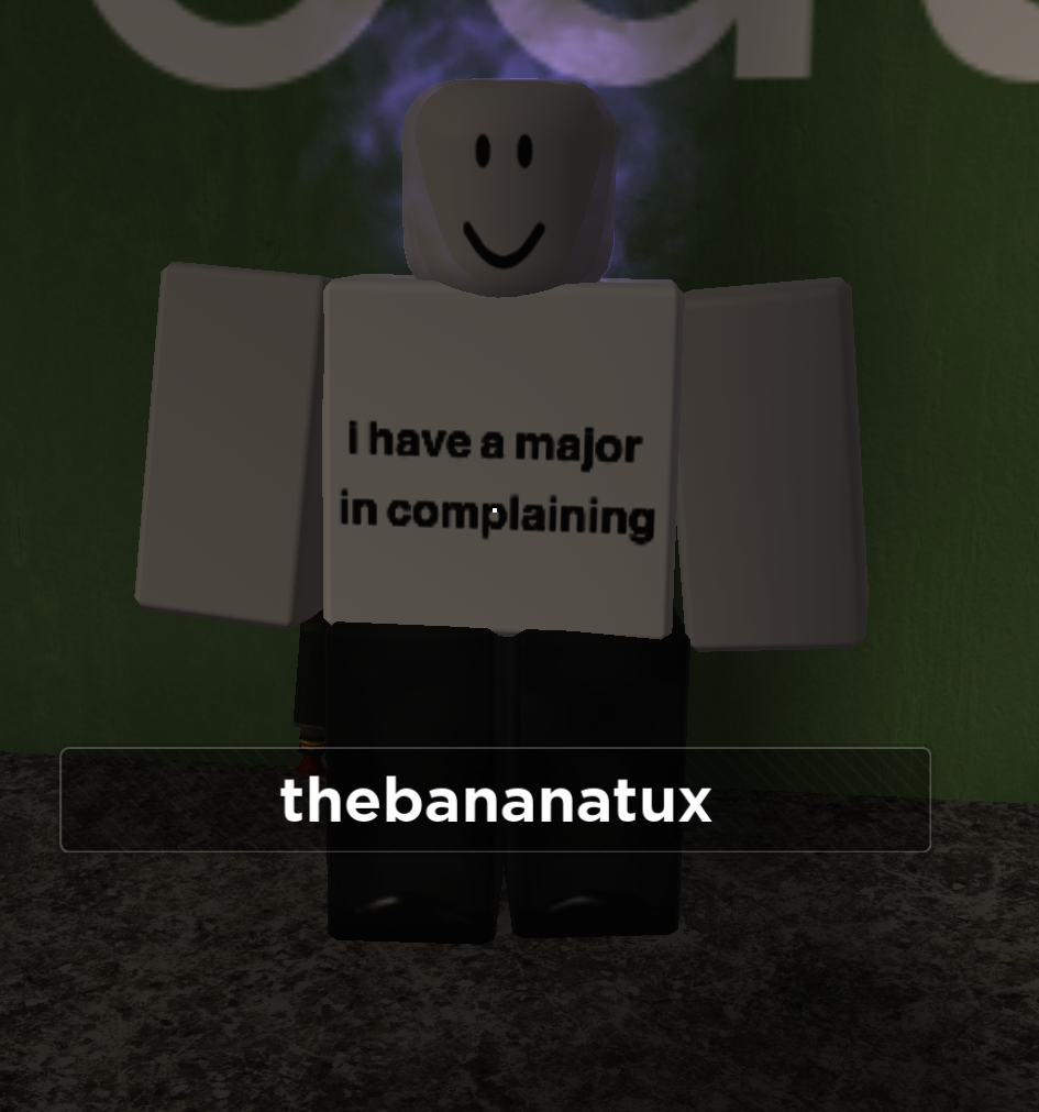 Alpha Tester - Roblox