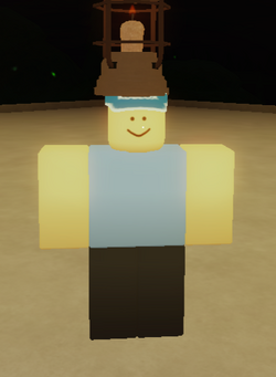 Currently making Jard from Evade but as a Roblox toy! I will finish it  soon! : r/roblox