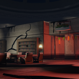 Nightmare Library