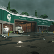 Elysium Laboratory Small