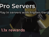 Pro Servers