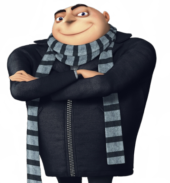 Gru, Roblox Evade Wiki