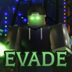 Evade - Gameplay de Roblox 