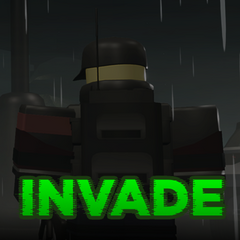 EVADE ROBLOX A INVASÃO COMEÇOU! 