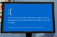 Computer error.