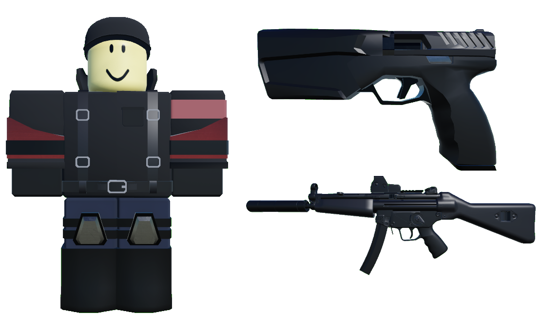 Soldier, Roblox Evade Wiki