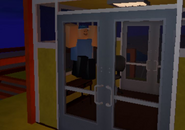 Dancing Bobo, which can be found off the map.