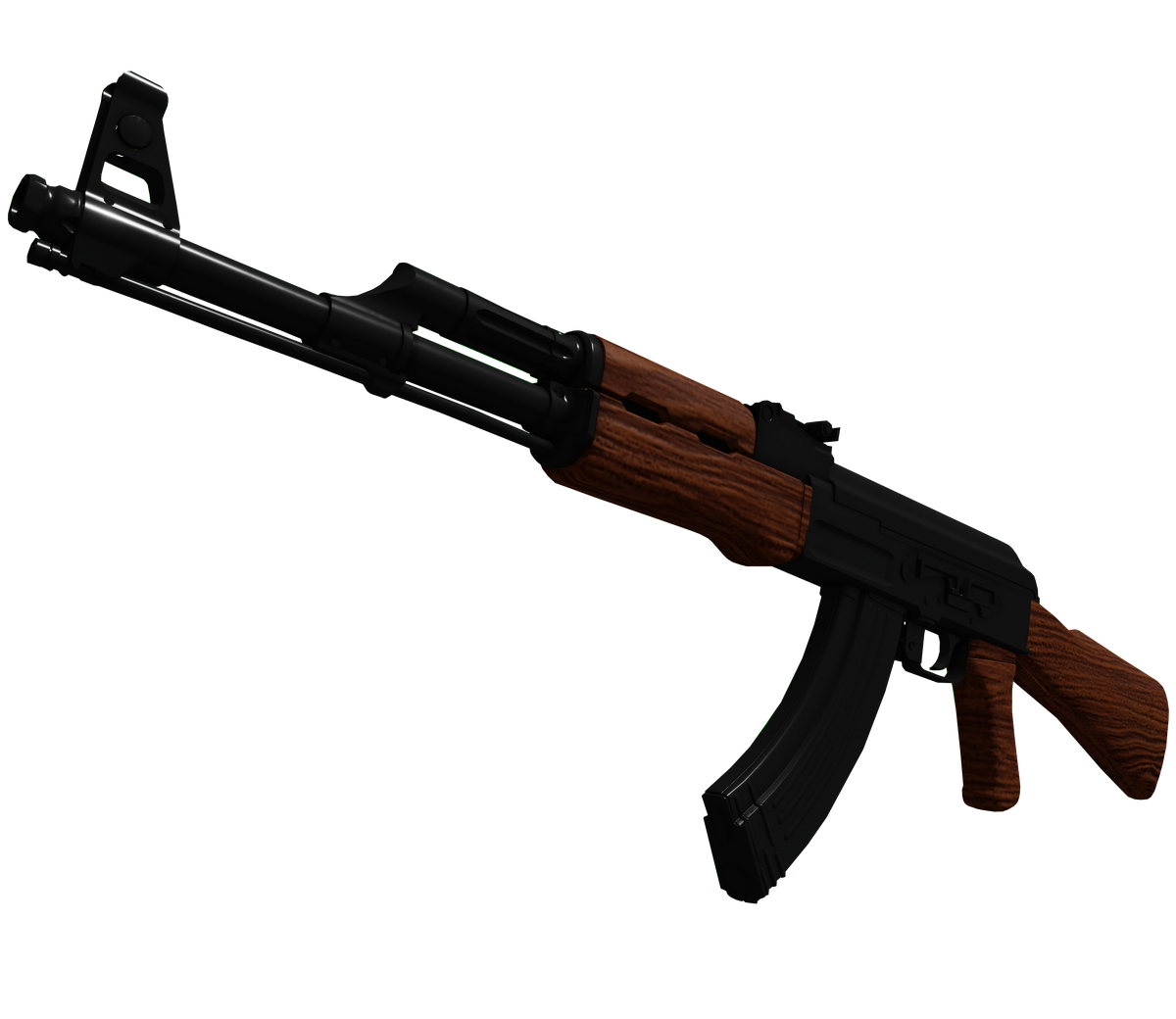 plasma assault rifle ak 47