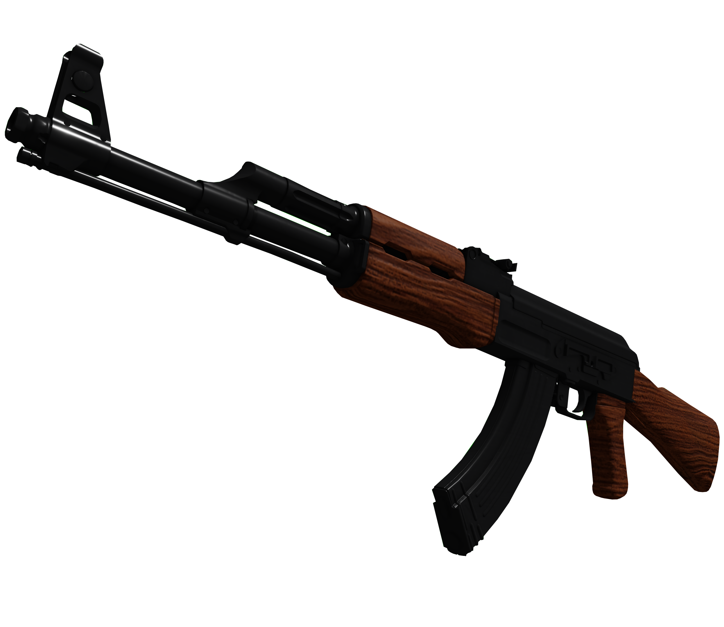 AK-47, Roblox Evade Wiki
