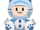 Cat Suit Bobo Plushie