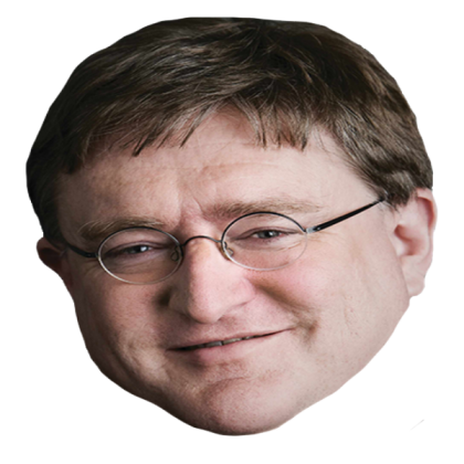 Steam Workshop::Gabe Newell - Nextbot