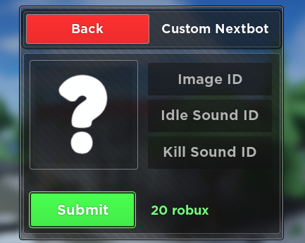 How To BECOME A NEXTBOT In EVADE!