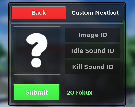 nextbot new theme Source Code - SellAnyCode