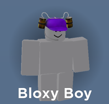 Bloxy Boy, Roblox Evade Wiki