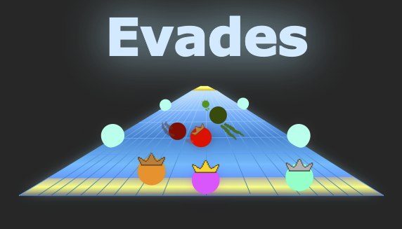 Evades.io - *NEW AREA* COUPLED CORRIDORS + *NEW* ENEMIES?? 