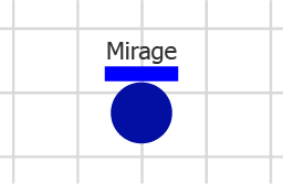 Mirage, Evades.io Wiki