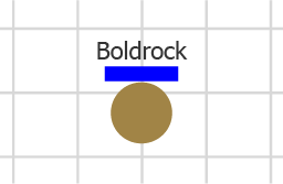 Boldrock, Evades.io Wiki