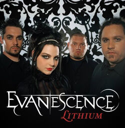 Evanescence - Lithium