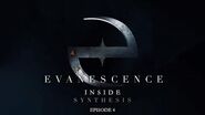 EVANESCENCE - Inside Synthesis Episode 4 - Lindsey Stirling