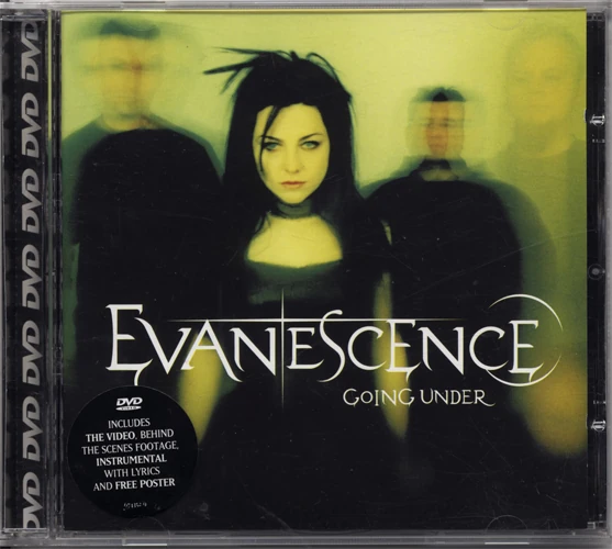 Going Under (song) | Evanescence Wiki | Fandom
