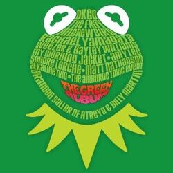 MuppetsGreenAlbum