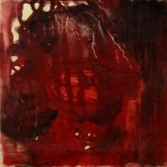 Auto-retrato interpretativo da Amy que serviria para a capa do sound asleep ep mas ao ser redimensionado se desfigurou e foi rejeitado