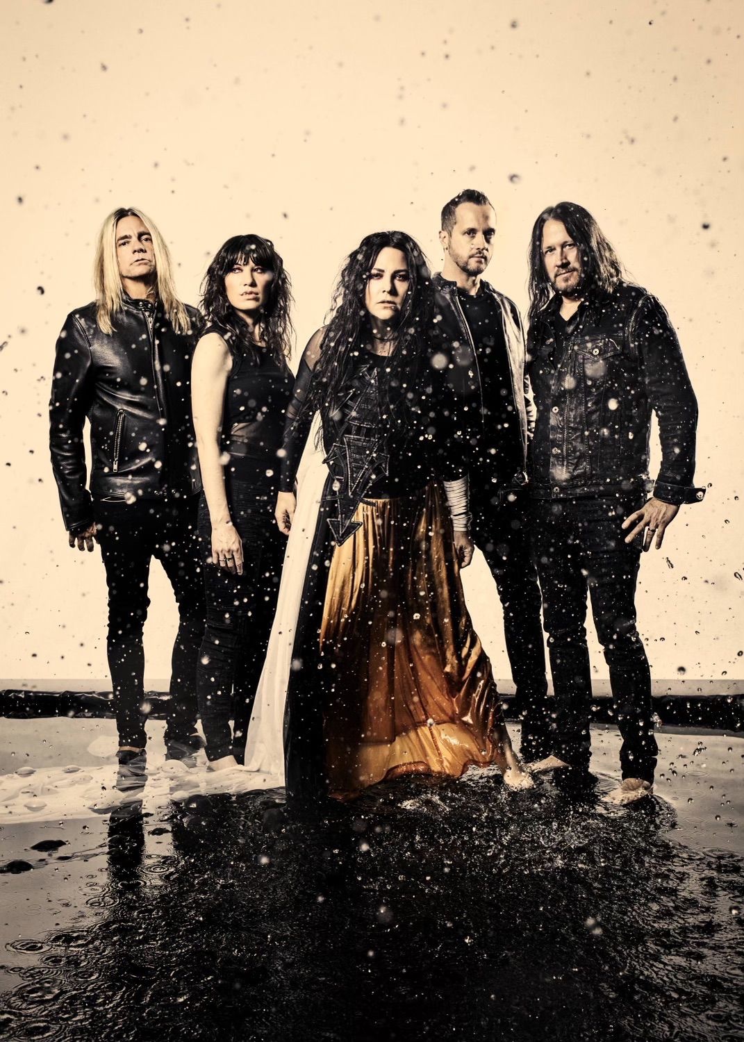 Fallen (Evanescence album) - Wikipedia