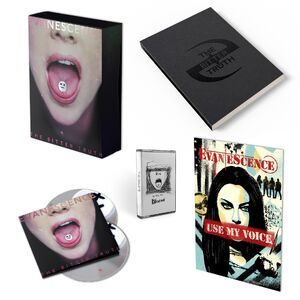 Evanescence - The Bitter Truth - Digipak CD | Nuclear Blast