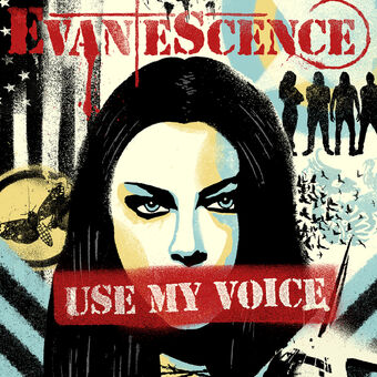 Use My Voice Song Evanescence Wiki Fandom • 1,7 mln prosmotrov 8 mesyacev nazad. use my voice song evanescence wiki