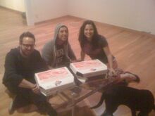  and Amy at Restore NYC's safehouse in September 2010'"`UNIQ--ref-00000001-QINU`"'