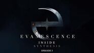 EVANESCENCE - Inside Synthesis Episode 3 - Harp