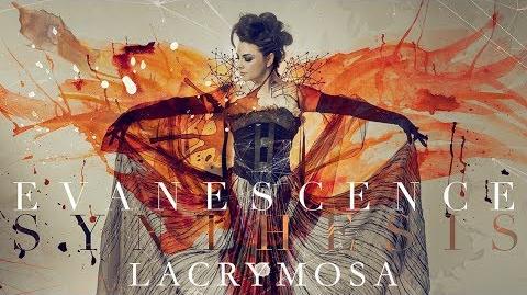 EVANESCENCE - "Lacrymosa" (Official Audio - Synthesis)