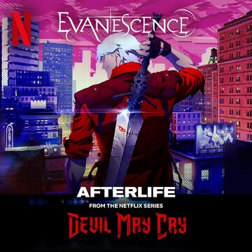 Listen to the new single, "Afterlife"!
