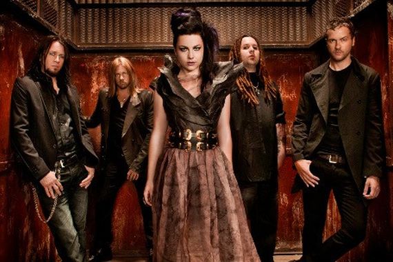 Evanescence ➤ Biographie : naissance, parcours, famille… 📔