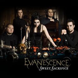Super Partituras - Sweet Sacrifice (Evanescence), com cifra