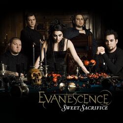 Evanescence - Sweet Sacrifice