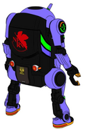 MechatroWeGo Shogōki.