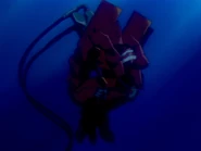 EvangelionRenewal6.jpg (178 kB) El EVA-02 en el fondo del lago.