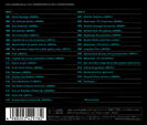 Arrière de l'album