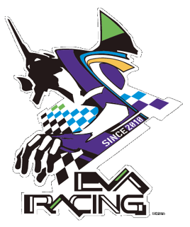 EVANGELION RACING logo