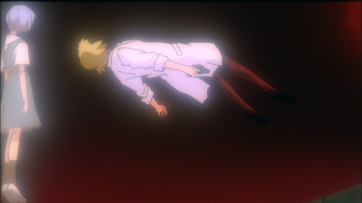 Ritsuko Akagi Evangelion Fandom Ritsuko Akagi Evangelion Fandom