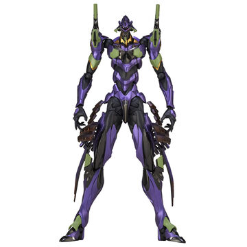 春先取りの Bandai EVANGELION AFR UNIT-01 nano Unit M&ダブルスター