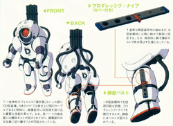 Evangelion Equipment Evangelion Fandom