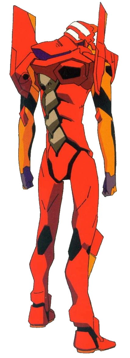 Evangelion Unit-02 | Evangelion | Fandom