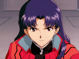 Misato Katsuragi