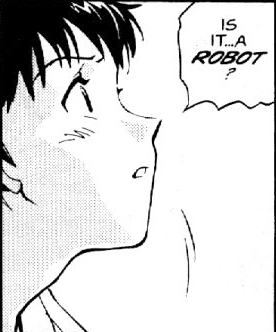 Shinji Ikari Evangelion Fandom